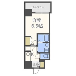 ルーエ本町の物件間取画像